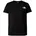 Teen Box NSE Tee T-Shirt Schwarz 140