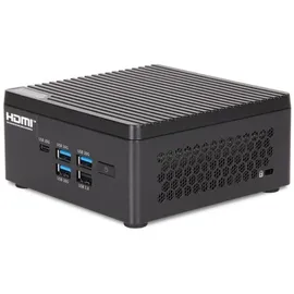 WORTMANN TERRA PC-Micro 6100V1 Ultra 5 125H 16 GB RAM 500 GB HDD Windows 11 Pro
