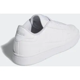 adidas SPORTSWEAR Rapid COURT LOW Junior Shoes, ftwr White/FTWR White/Dash Grey, 39 1/3 EU & Jugendliche