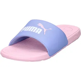 Puma Jugendliche Cool Cat 2.0 Sandalen 39, Intense Lavender White Pearl Pink Purple