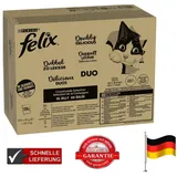 Felix Sensations mit Putenfleisch in Gelee