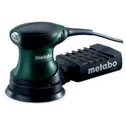 Metabo Fäustlingsexzenterschleifer FSX 200 Intec