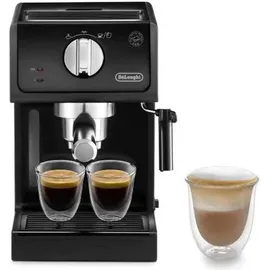De'Longhi ECP 31.21 schwarz