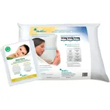Mediflow Wasserkissen »Mediflow Aloe Vera Kombipack - Kissen+Bezug 5228 50x70cm«,
