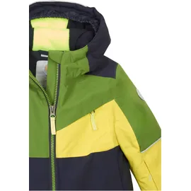 KILLTEC FIRST INSTINCT by killtec Kinder Funktionsjacke: FISW 42 MNS SKI JCKT, 86/92, blau dunkelnavy,