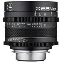 Xeen CF 50mm T1,5 Canon EF