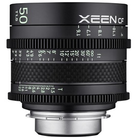 Xeen CF 50mm T1,5 Canon EF