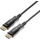 Maxtrack HDMI Anschlusskabel HDMI-A Stecker HDMI-A Stecker 20 m Schwarz
