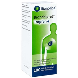 Bronchipret Tropfen