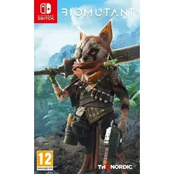 Biomutant - Switch [EU Version]