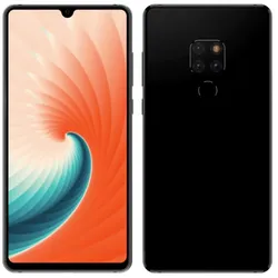0.3 Nude Cover Clear für Huawei Mate 20