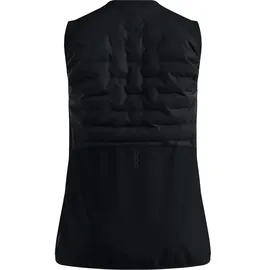 Odlo Herren Zeroweight Insulator Weste (Größe L, schwarz)