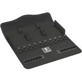 WERA 9497 Textile Box Zyklop Metal Push 1/2", leer - 05136543001