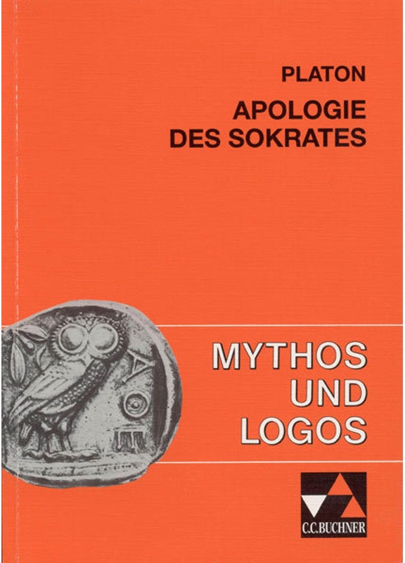 Platon, Apologie Des Sokrates - Platon, Kartoniert (TB)