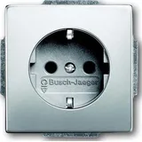 Busch-Jaeger SCHUKO Steckdosen-Einsatz 20 EUCRB-866
