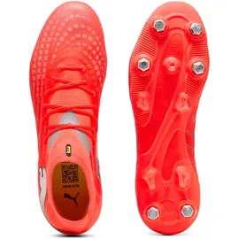 Puma Future 9 Pro MxSG Erwachsene glowing red/white/black 44