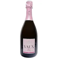 Vaux Rose Brut Sekt 2019 0,75 Liter