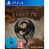 BETHESDA The Elder Scrolls Online: Elsweyr (USK) (PS4)