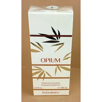 YVES SAINT LAURENT  VINTAGE OPIUM  PERFUMED  DEODORANT   100ml NEU/FOLIE