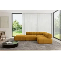 Altdecor Modulares Sofa Ecksofa in L-Form - Favio-L1 -