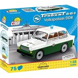 COBI 24520 1:35 Trabant 601 Volkspolizei DDR