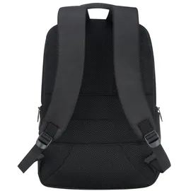 Delsey Parvis Plus Rucksack Schwarz