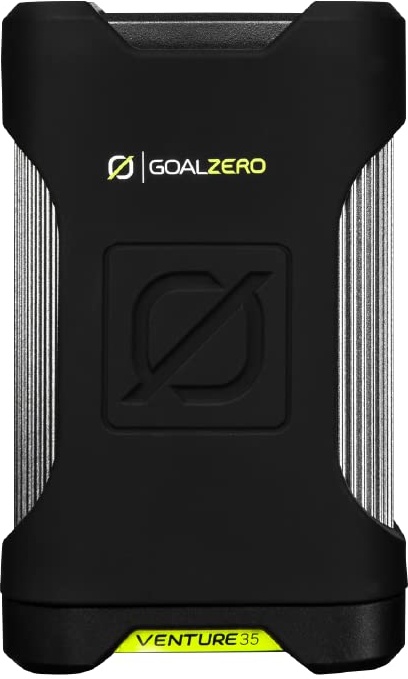 Goal Zero Unisex – Erwachsene Venture Kraftpakete, Black, Einheitsgröße