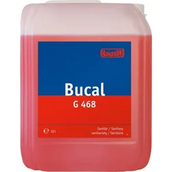 Buzil G 468 Bucal neutraler Sanitärduftreiniger 10 l Kanister