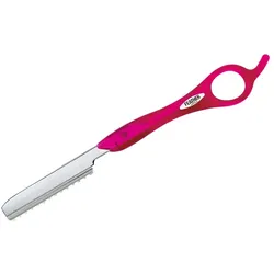 Feather Razor pink