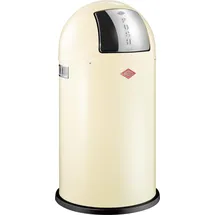 Wesco Pushboy 50 l almond