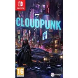 Cloudpunk (USK) (Nintendo Switch)