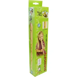Vedes Boogie Bee Blockflöte Holz Barock, 32 cm