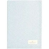 GREENGATE Geschirrtuch PALE BLUE 70x50cm