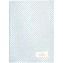 GREENGATE Geschirrtuch PALE BLUE 70x50cm