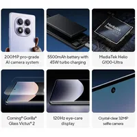 Xiaomi 	Redmi Note 14 Pro 12 GB RAM 256