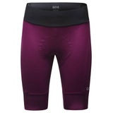 Gore Wear GORE® Wear Ardent Kurze Tights+ Damen process purple,