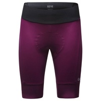GORE® Wear Ardent Kurze Tights+ Damen process purple,