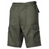 Max Fuchs MFH - Max Fuchs US Bermuda BDU oliv, Größe L