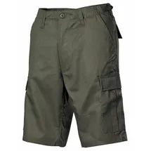 Max Fuchs MFH - Max Fuchs US Bermuda BDU oliv, Größe L