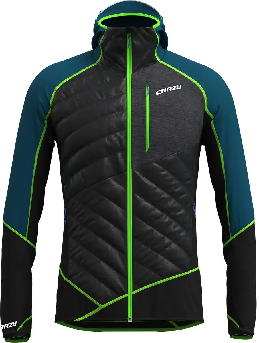 Crazy Jacket Channel MAN galaxy (140) M
