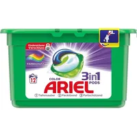 Ariel 3in1 PODs Colour & Style Colorwaschmittel - Waschladungen (1er Pack)