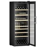 Liebherr Weinschrank Professional WFbli 7741 in Schwarz, Nutzinhalt 642 l