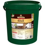 Mondamin Roux klassische Mehlschwitze dunkel (Granulat für sofortige Bindung, ohne Klumpen) 1er Pack (1 x 10 kg)