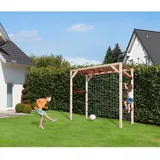 Weka Tabaluga Klettergerüst mit Tornetz 816.3001.10.00