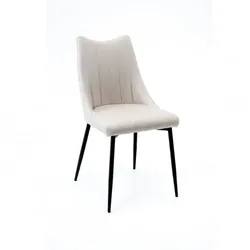 Packung mit 28 weißen Sadira-Stühlen – 47 x 60 x 89 cm