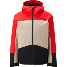 Ziener Taraino-Z Skijacke Rot 56
