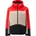 Ziener Taraino-Z Skijacke Rot 56