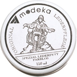 Modeka 190030, Lederfett - Farblos - 50 ml
