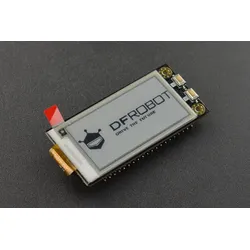 DFRobot 2.13 e-Ink Display Modul, 250x122 Auflösung, SPI, 26,4mW, 3,3V