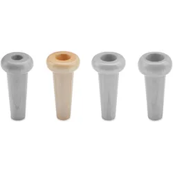 Lechgold ADA2 Adapter Alphorn für Flügelhorn- und Trompetenmundstück